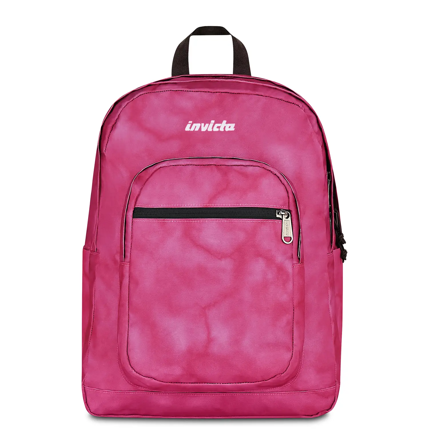 Zaino Scuola Invicta Jelek Fantasy Purple Cloudy 34 Litri Tasca PC