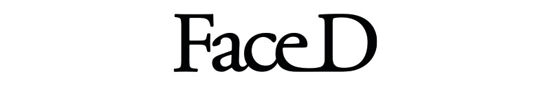 Faced