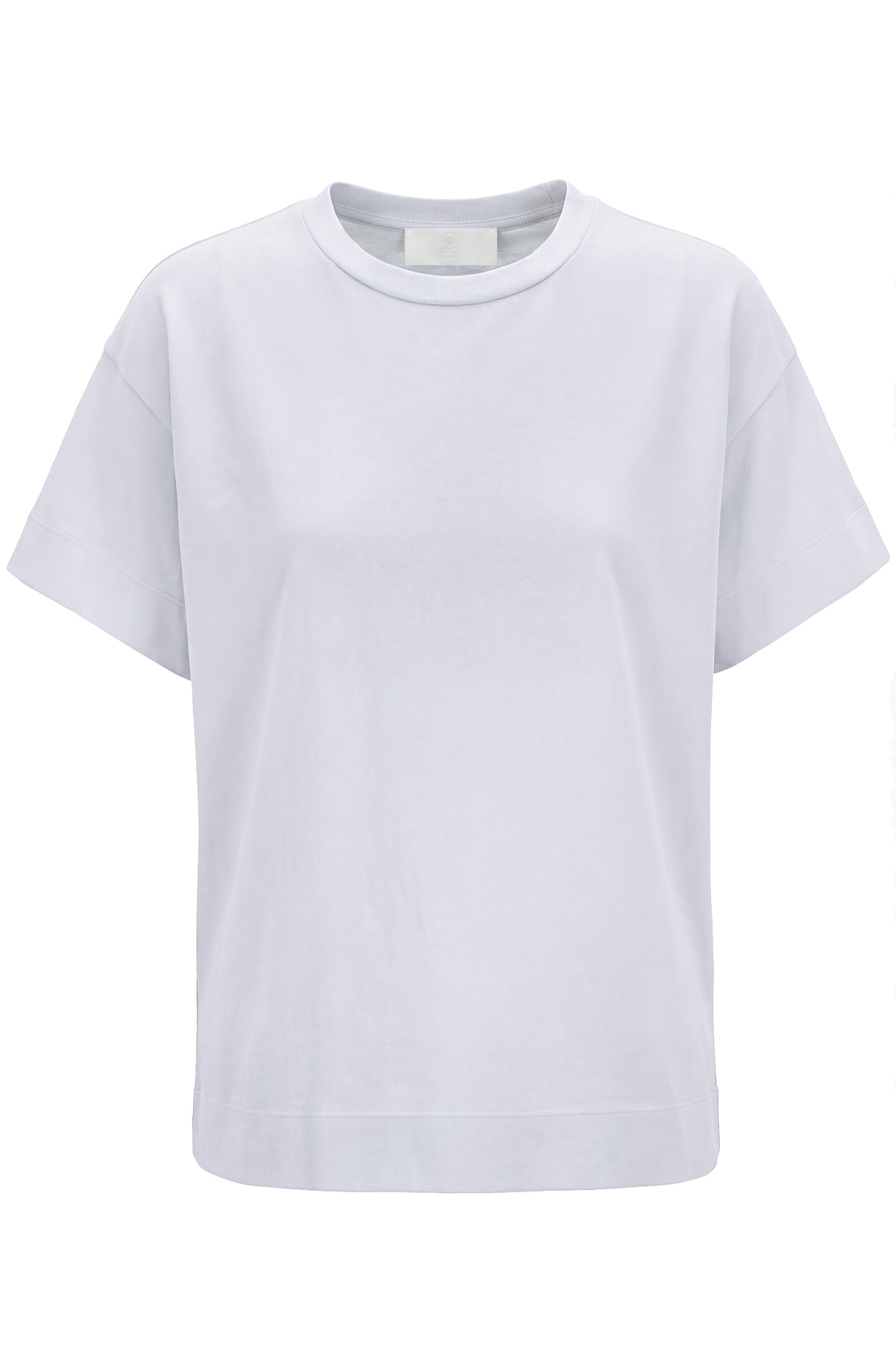 La Femme Blanche - T-shirt - 471525 - Bianco - U / Bianco