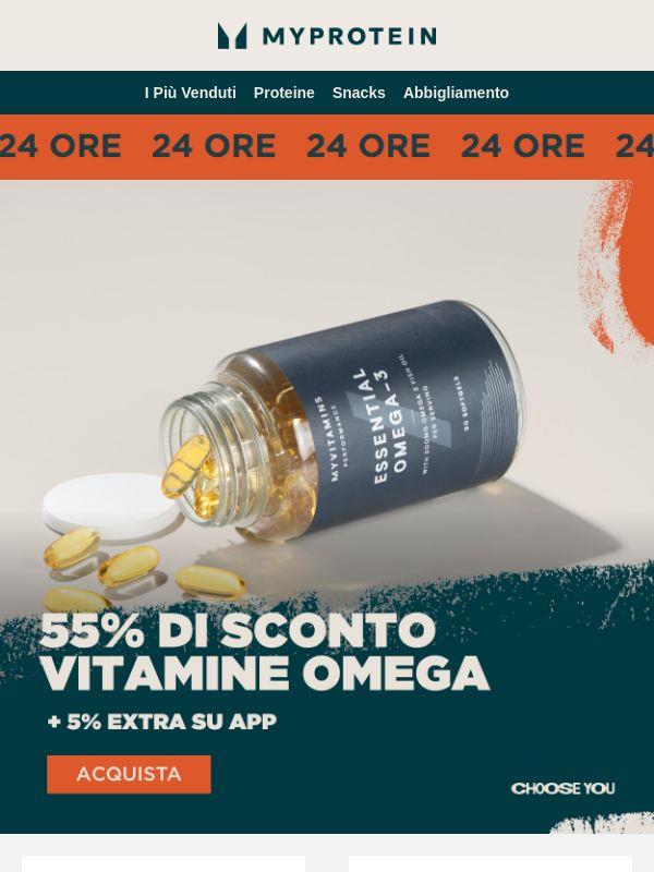 24 Ore ⏰ -55% + Spedizione Gratis