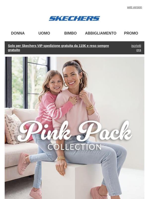 Pink Pack Collection | Idee regalo per la Mamma