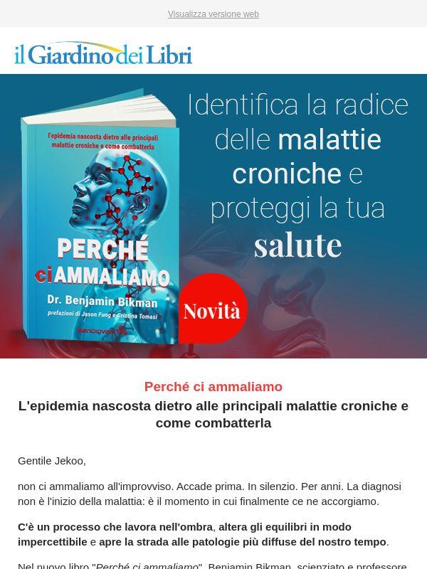 🩸 Perché ci ammaliamo? La verità sull'insulina che nessuno ti dice
