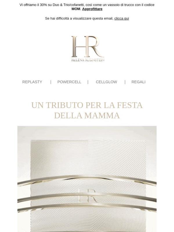 Un tributo per la Festa della Mamma 🤍 Esalta la sua bellezza