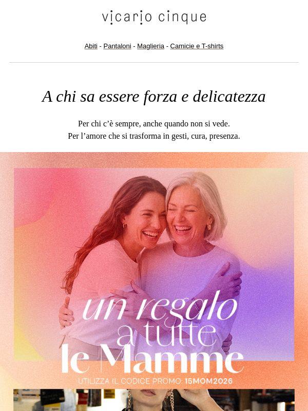 A tutte le mamme