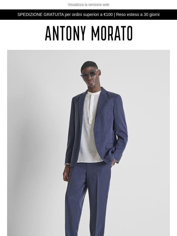 New In | Blue Tones