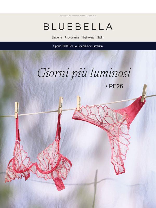 Lingerie per migliorare il tuo umore
