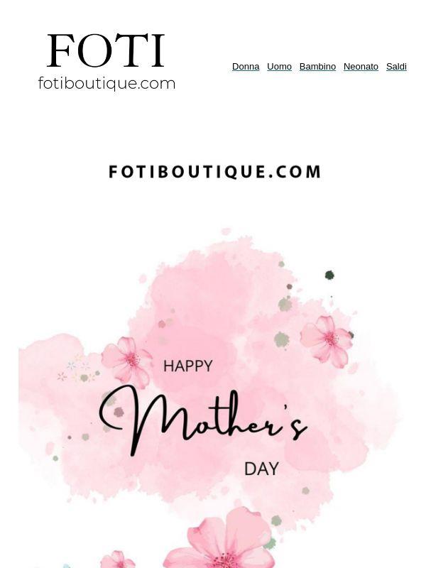 Celebra la Mamma con Eleganza.