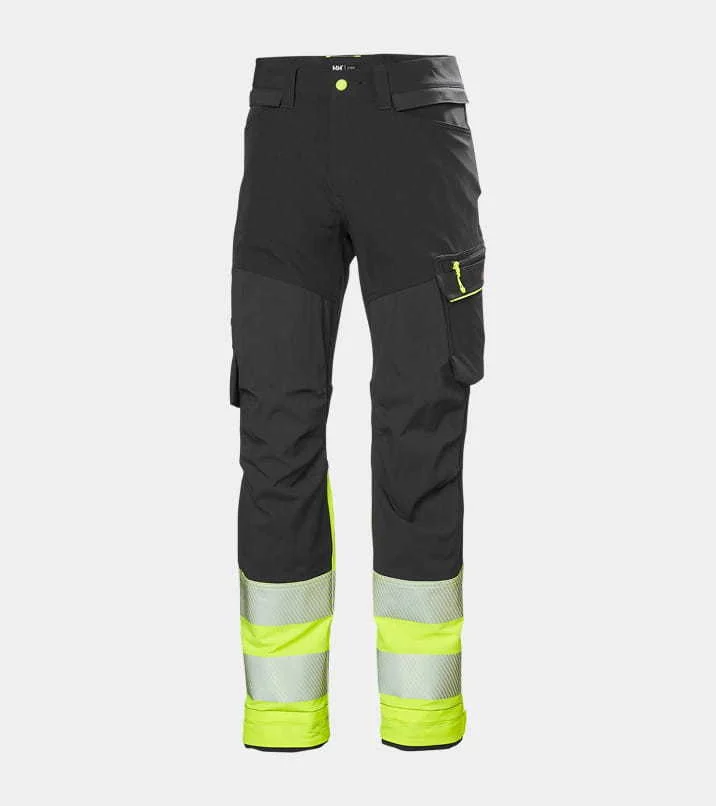 ICU BRZ HH Connect™ Hi Vis Trousers Class 1