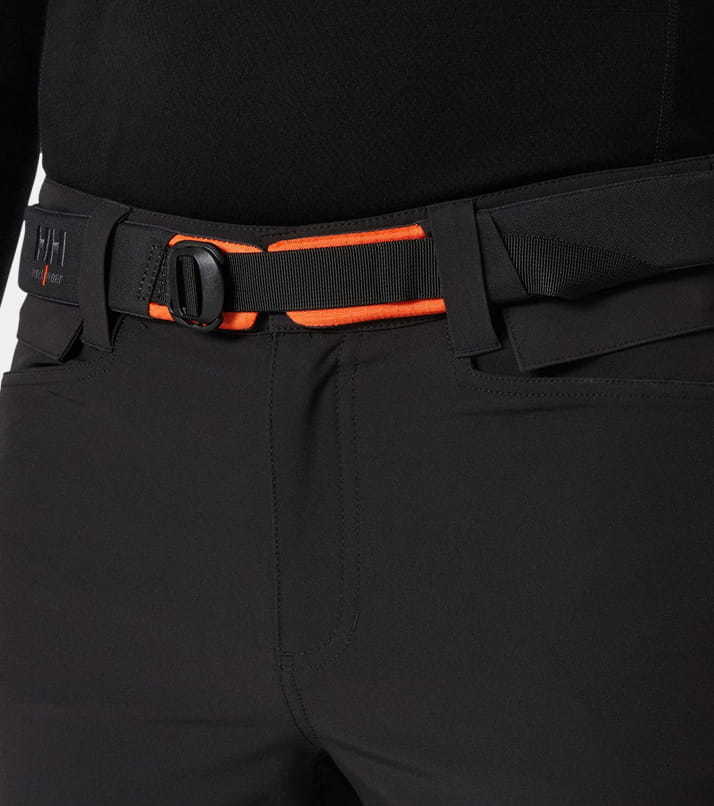 Light Padded Belt