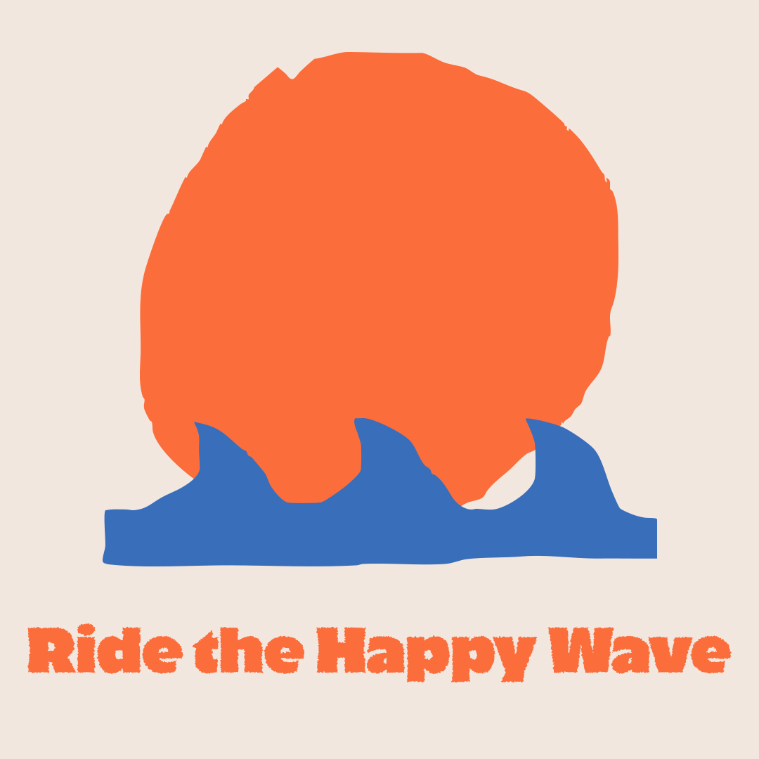 SS26 Ride the Happy Wave