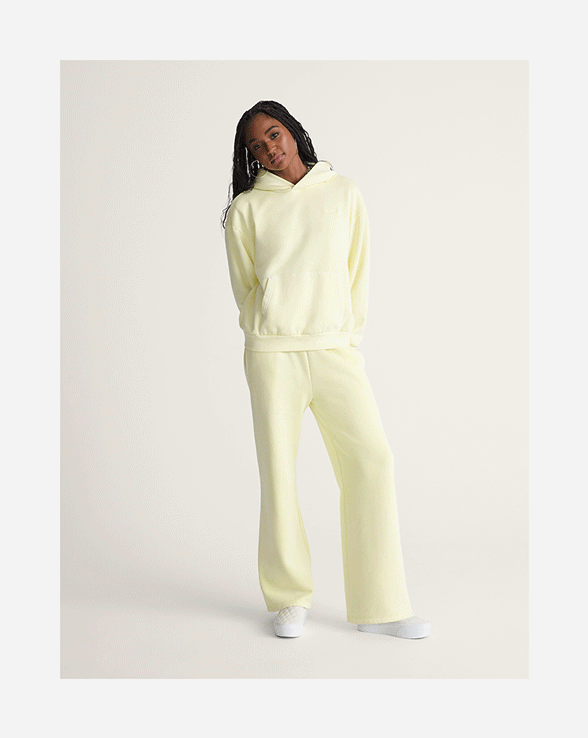 Salton Washed Pullover Sweatshirt