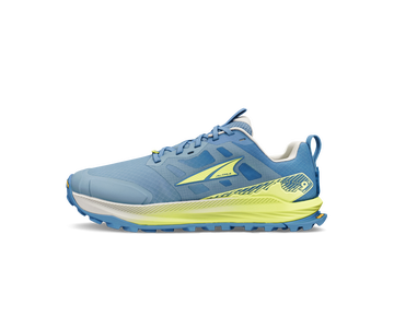 Women's Lone Peak 9+-Deep Navy-Medium Gray / 8 / Regular