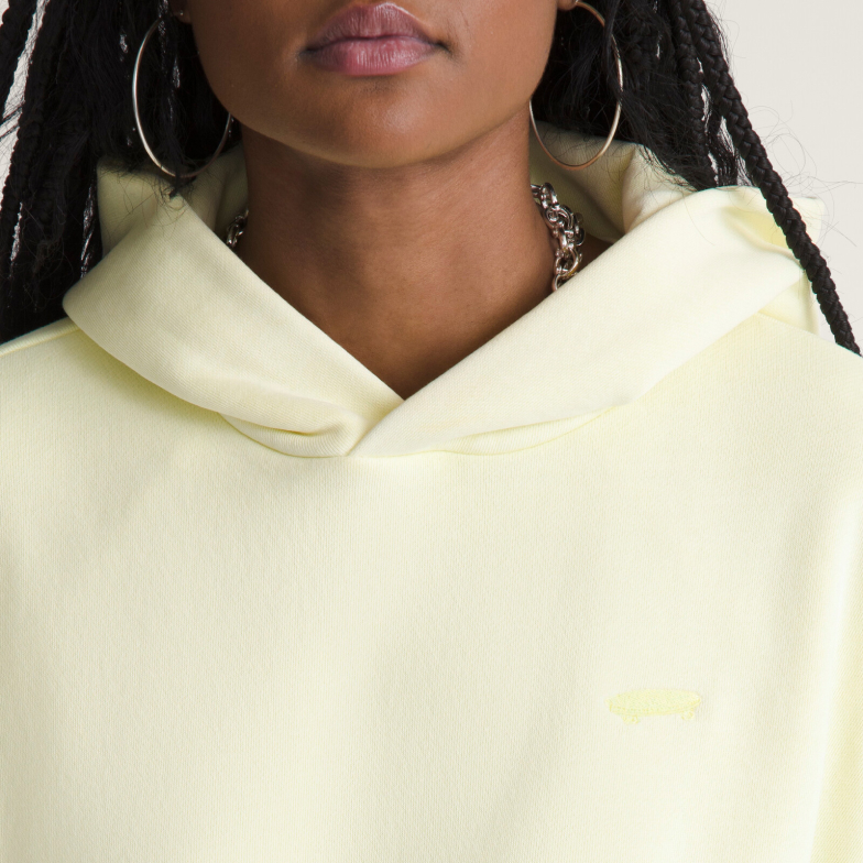 Salton Washed Pullover Sweatshirt