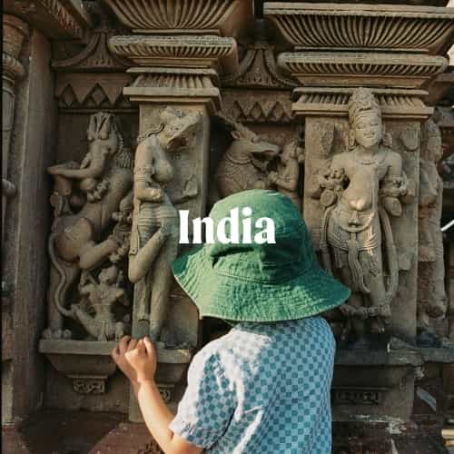 India