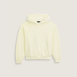 Salton Washed Pullover Sweatshirt