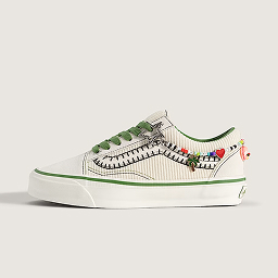 Beige Premium Old Skool Cocona Shoe