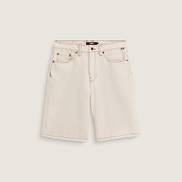 Check-5 Baggy Denim Shorts