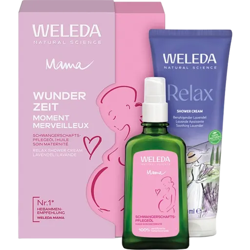Weleda Set Regalo - Mamma