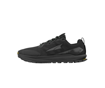 Men's Lone Peak 9+-Black / 6 / Regular