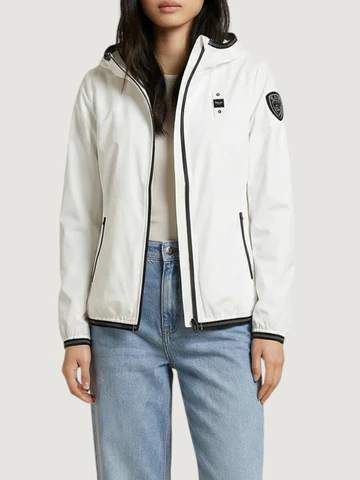 Blauer Giacca A Vento NAY Donna