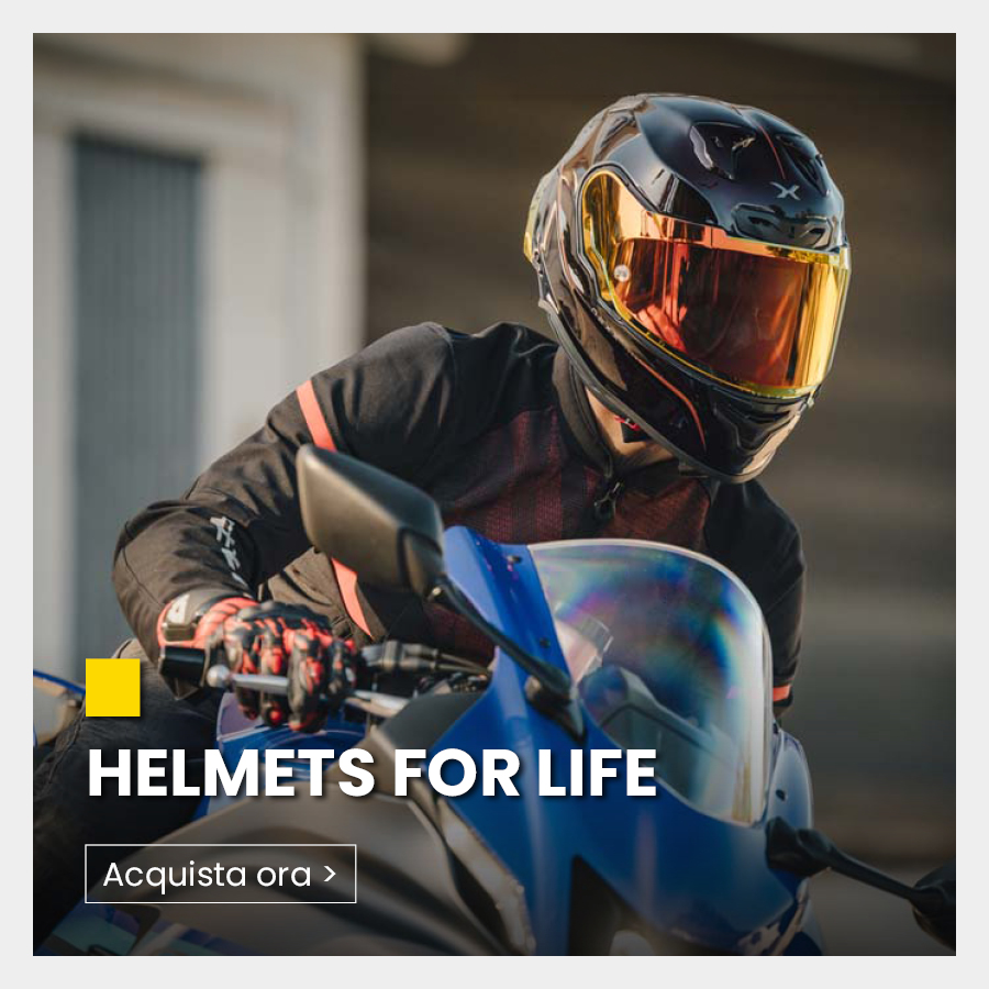 Helmets for life