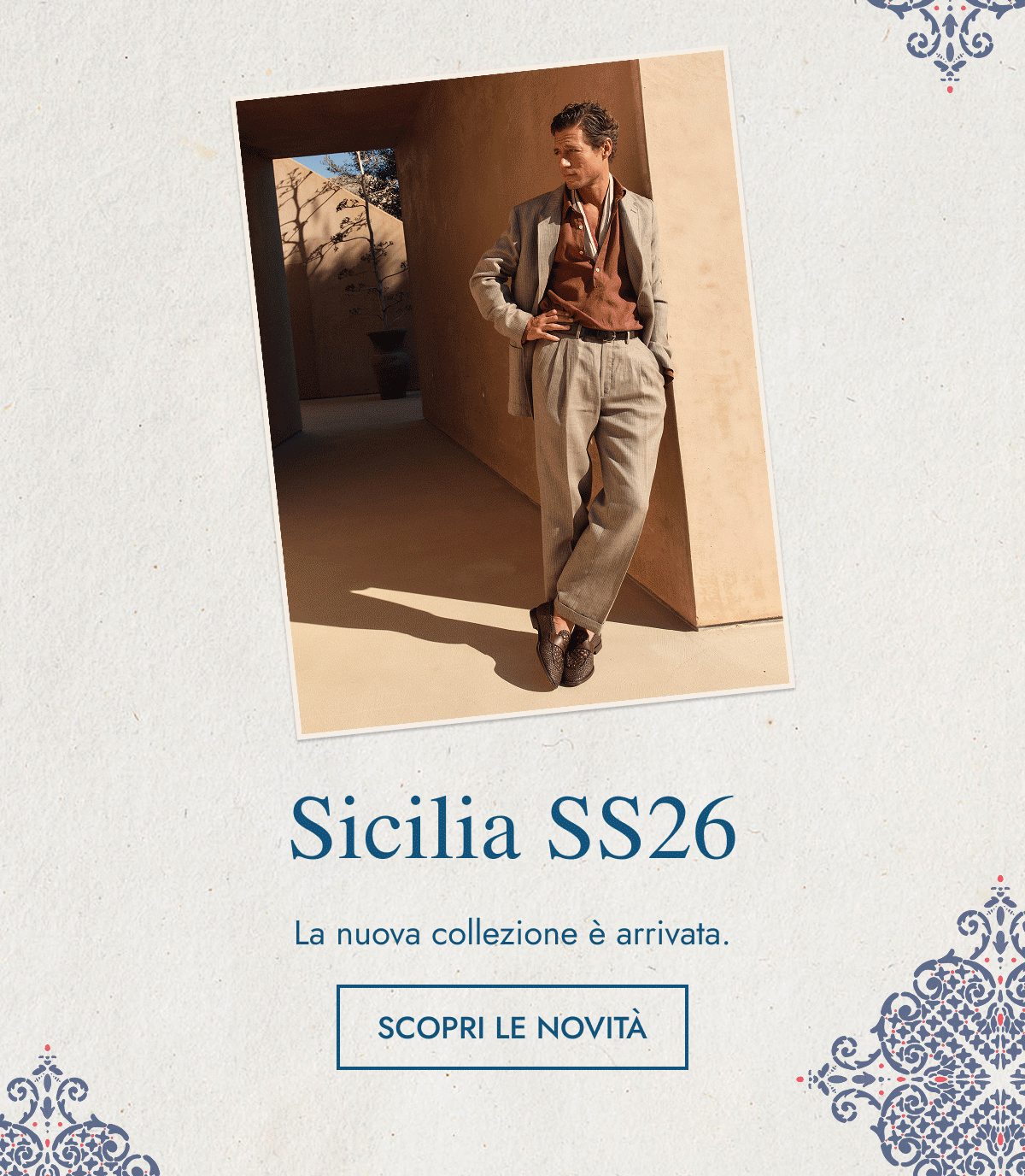 Nuova collezione