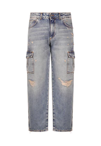Patriot Jeans LOOSE CARGO