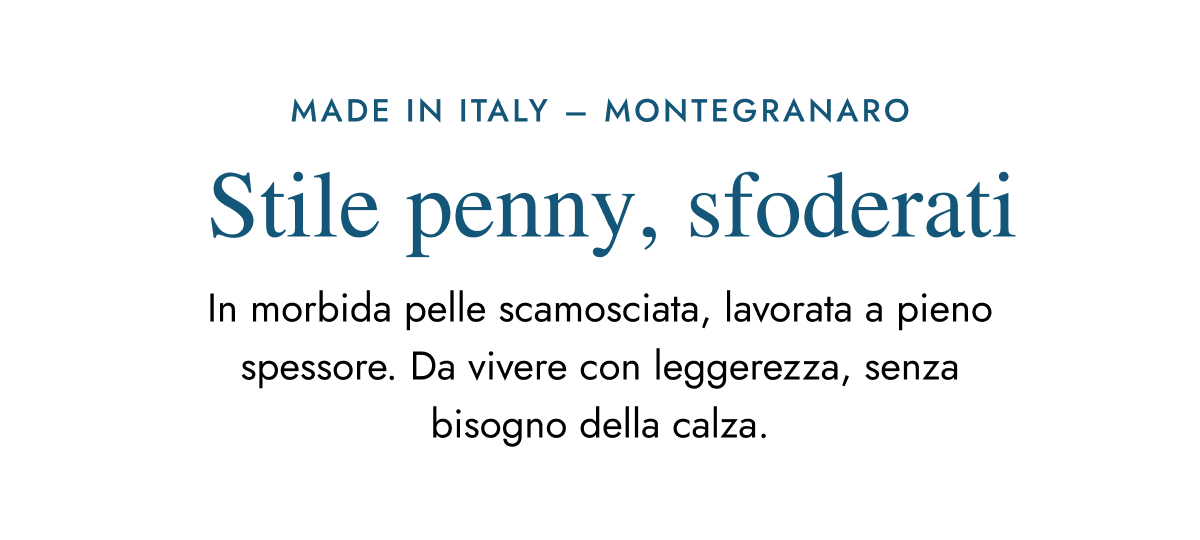 lavorata a pieno spessore.