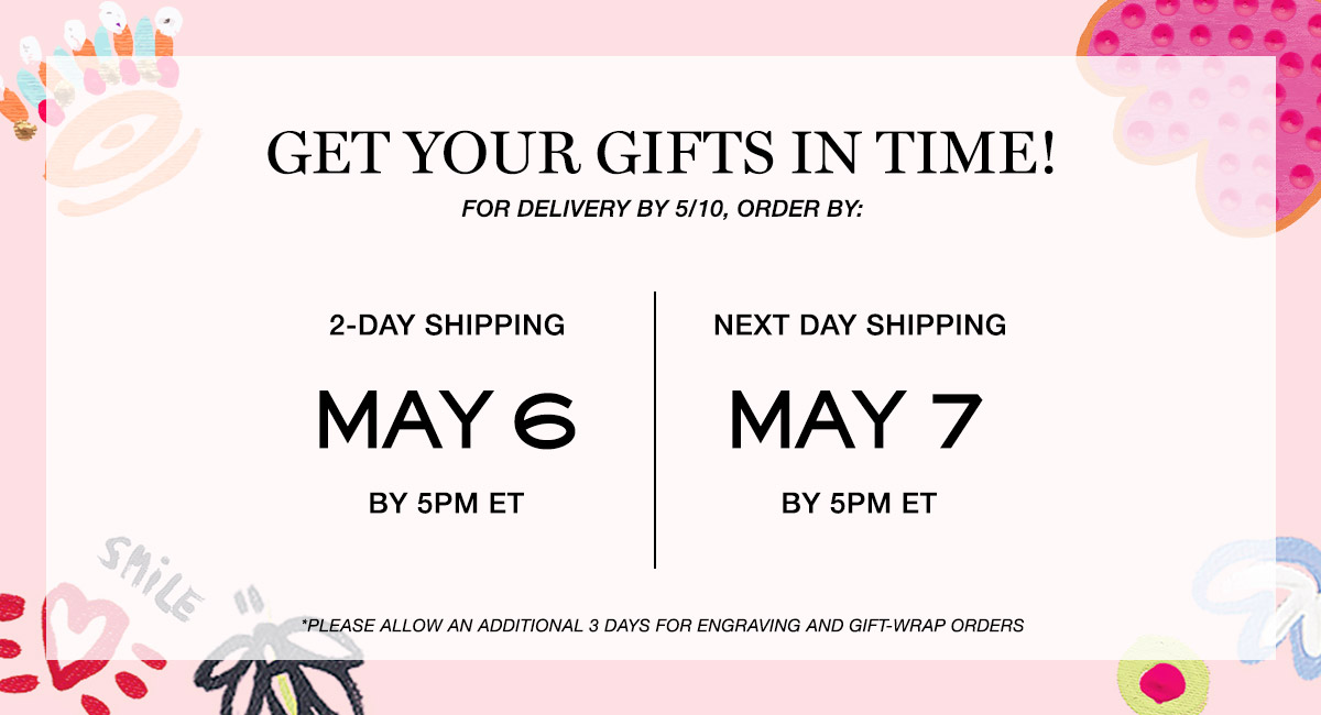 SHIPPING
