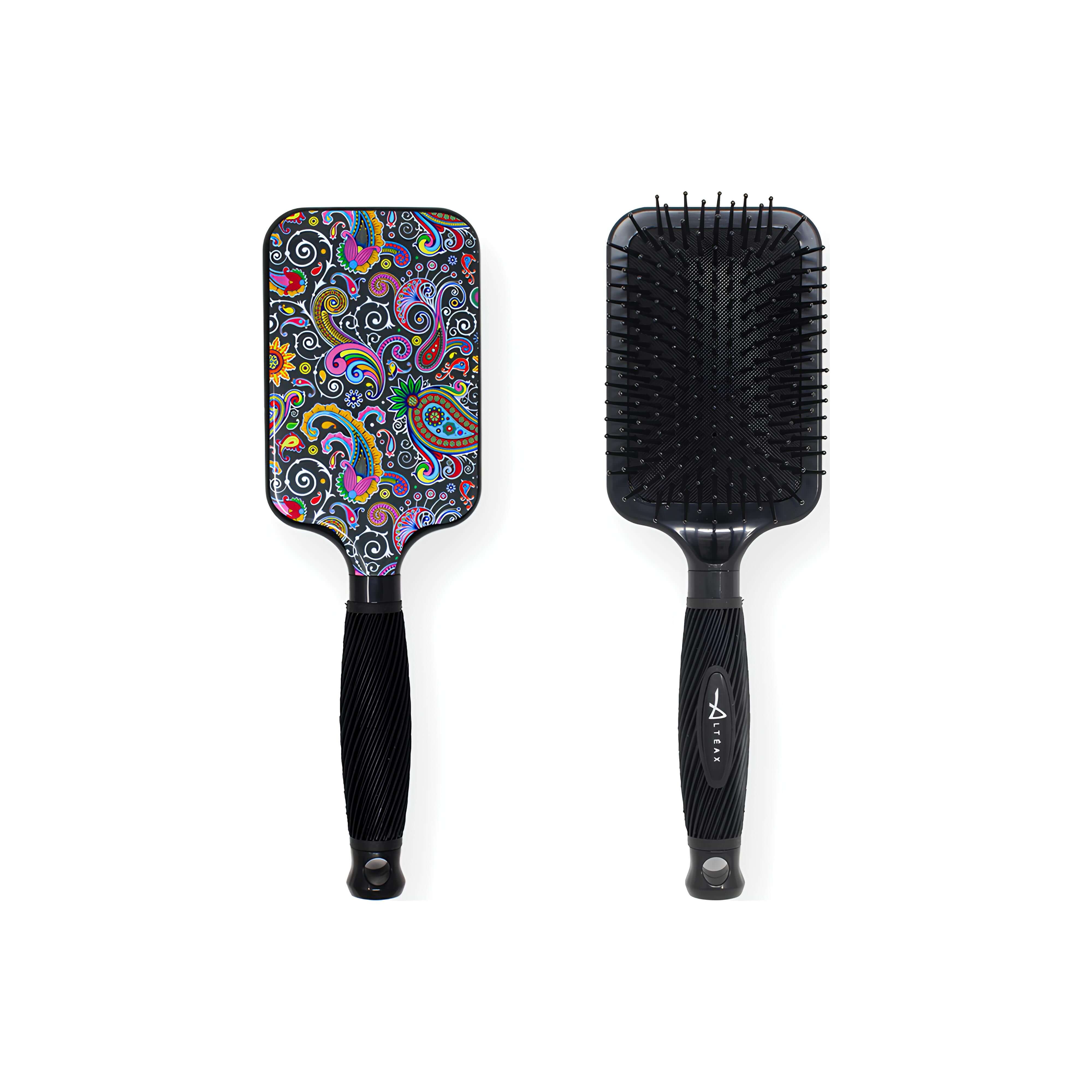 Image of Spazzola Professionale Districante per Capelli Professionale Districa e Liscia Senza Dolore