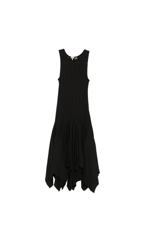 Cotton long dress
