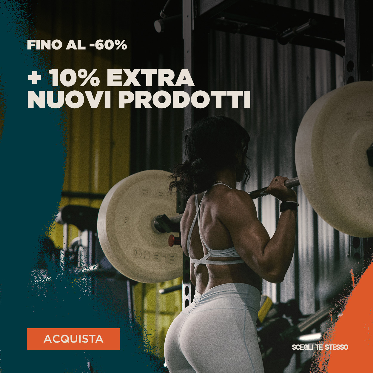55% proteine