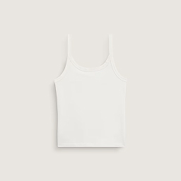 Niki Fitted Cami Tank Top