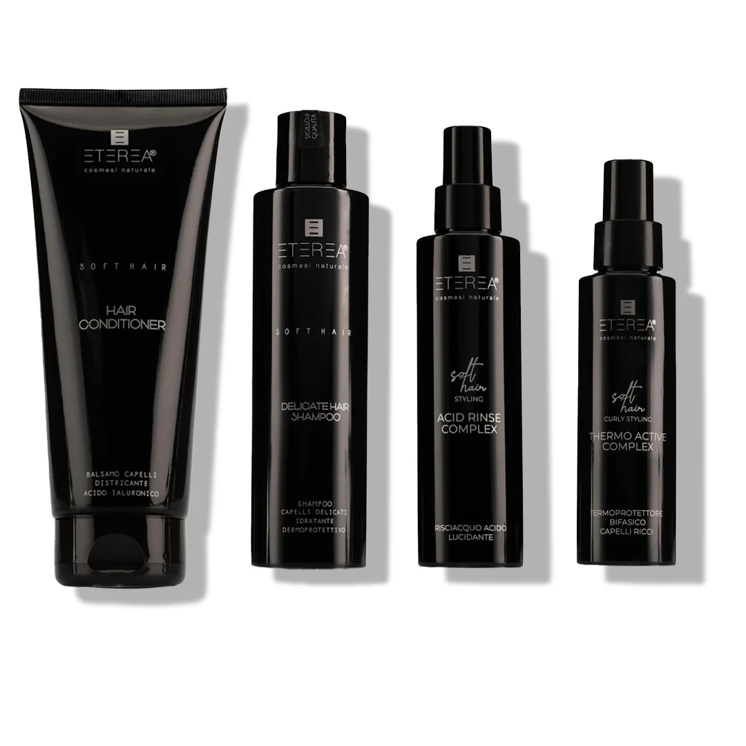 Image of Routine capelli base