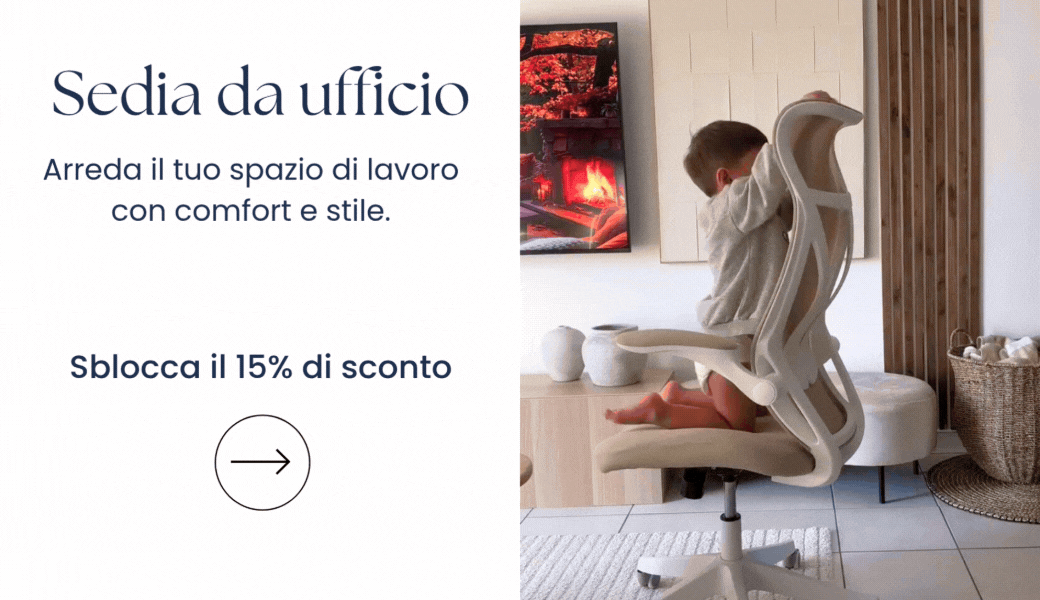 Sedia da ufficio