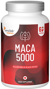 Image of Essentials Maca 5000