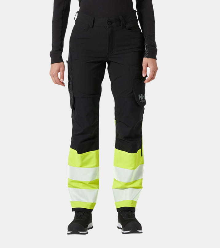 Women's Alna 4X HH Connect™ Hi Vis Trousers Class 1