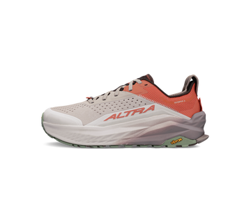 Men's Olympus 6-Orange/Clay / 6