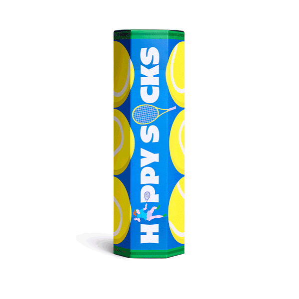 3-Pack Tennis Socks Gift Set