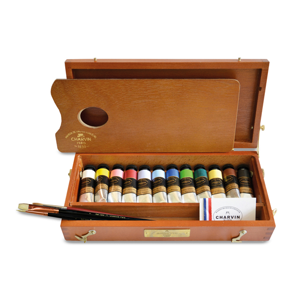 Charvin Set acrilici