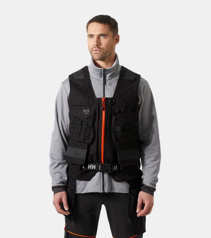 Chelsea Evolution Construction Vest