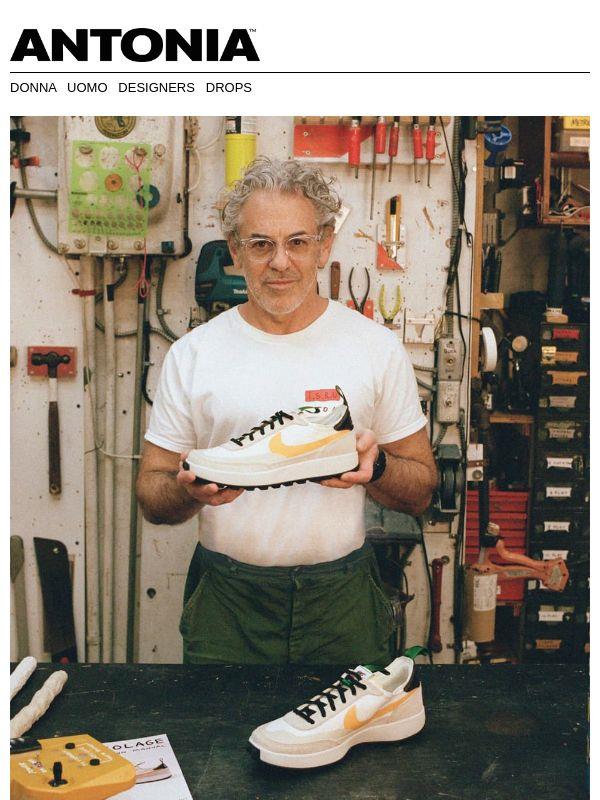 Tom Sachs x Nike: The Bricolage GPS