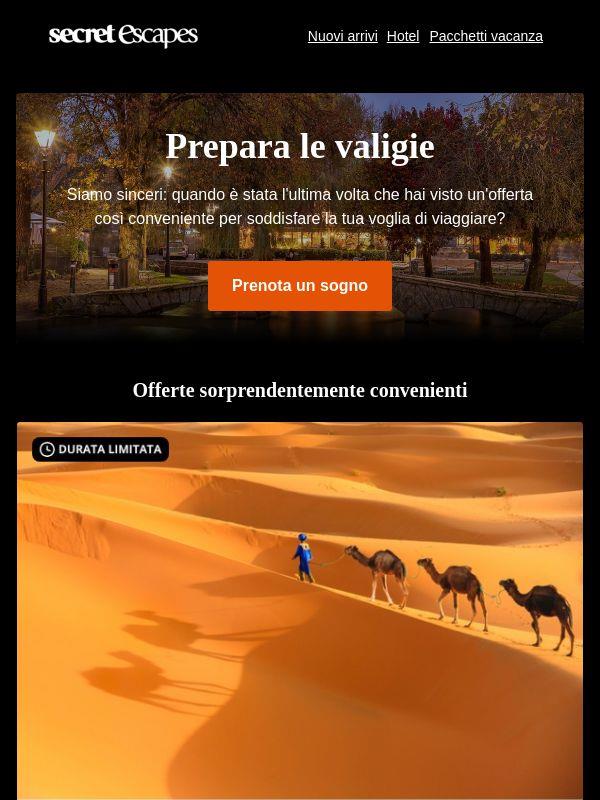 Tristezza da metà settimana? Ci pensiamo noi