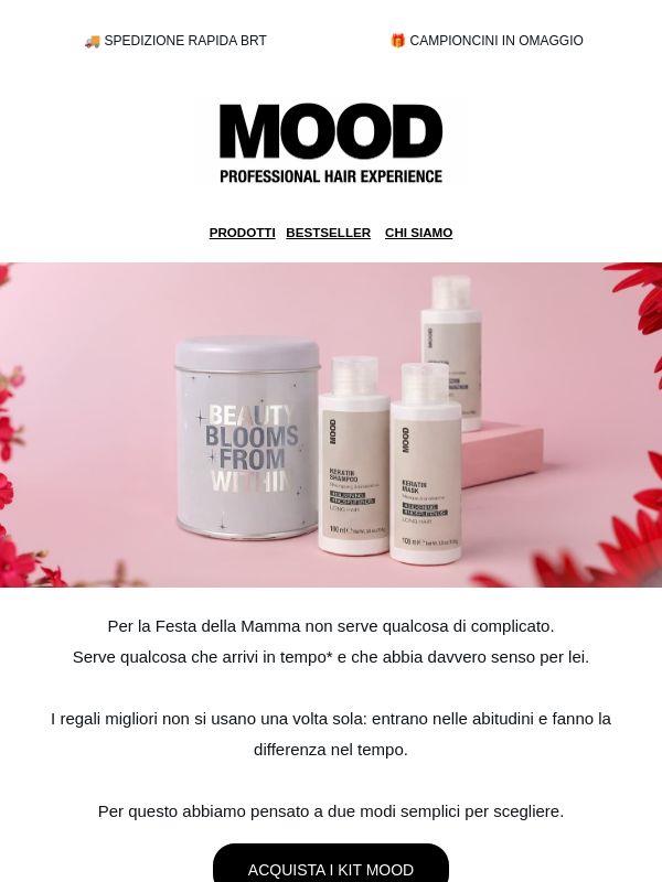 Non è troppo tardi per il regalo giusto  🌸