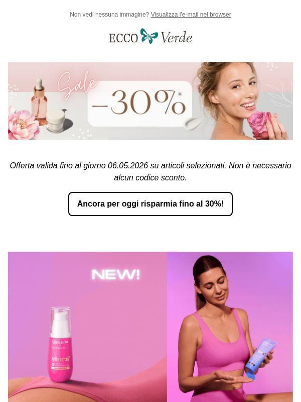 🌸 Igiene intima di Weleda, per veri momenti di benessere