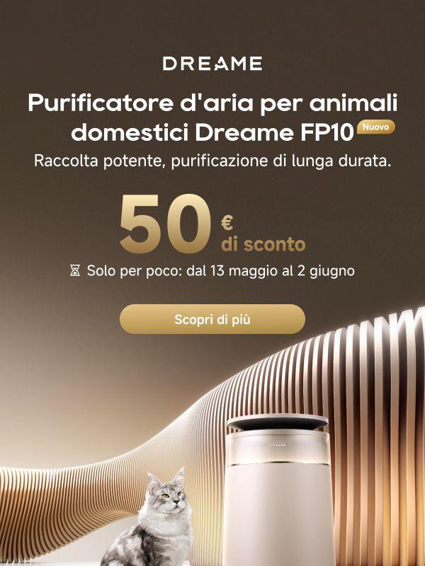 Una casa più pulita per te e i tuoi animali domestici sta arrivando 🐾