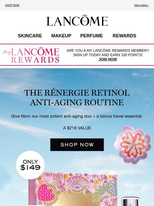 Smoother Skin, Delivered by Mother’s Day ($218 Value)