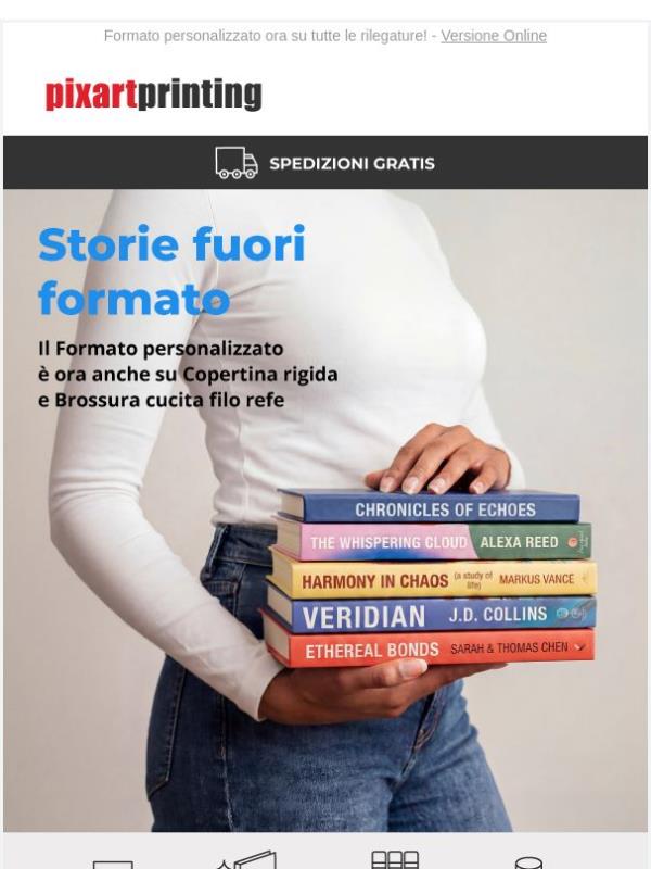 Ogni storia ha il suo formato