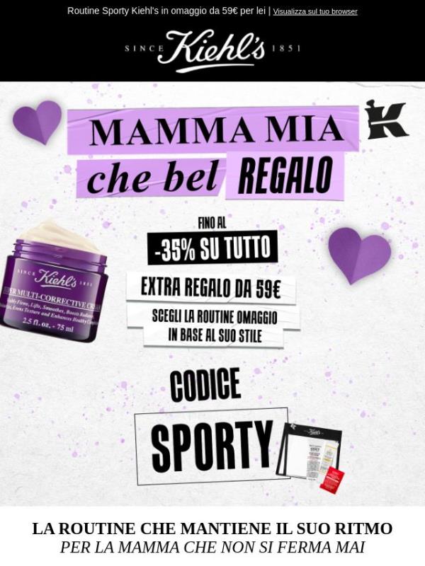 Per la mamma che non si ferma 💪