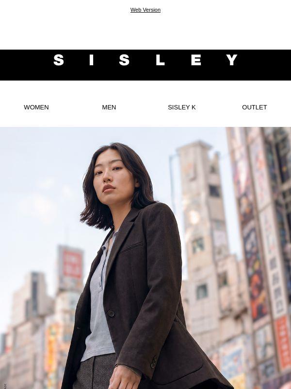 Sisley K: nuovi codici di stile